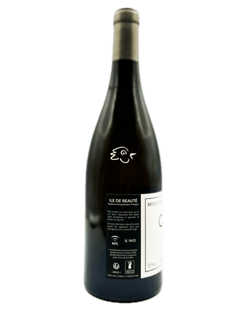 Domaine de Vaccelli - Quartz 2022 Blanc - Avintures