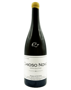 Domaine de Vaccelli - Chioso Novo 2022 Blanc - Avintures