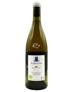 Clos du Jas, Gregory Sergent - Lirac L'Aspre Blanc 2021 - Avintures