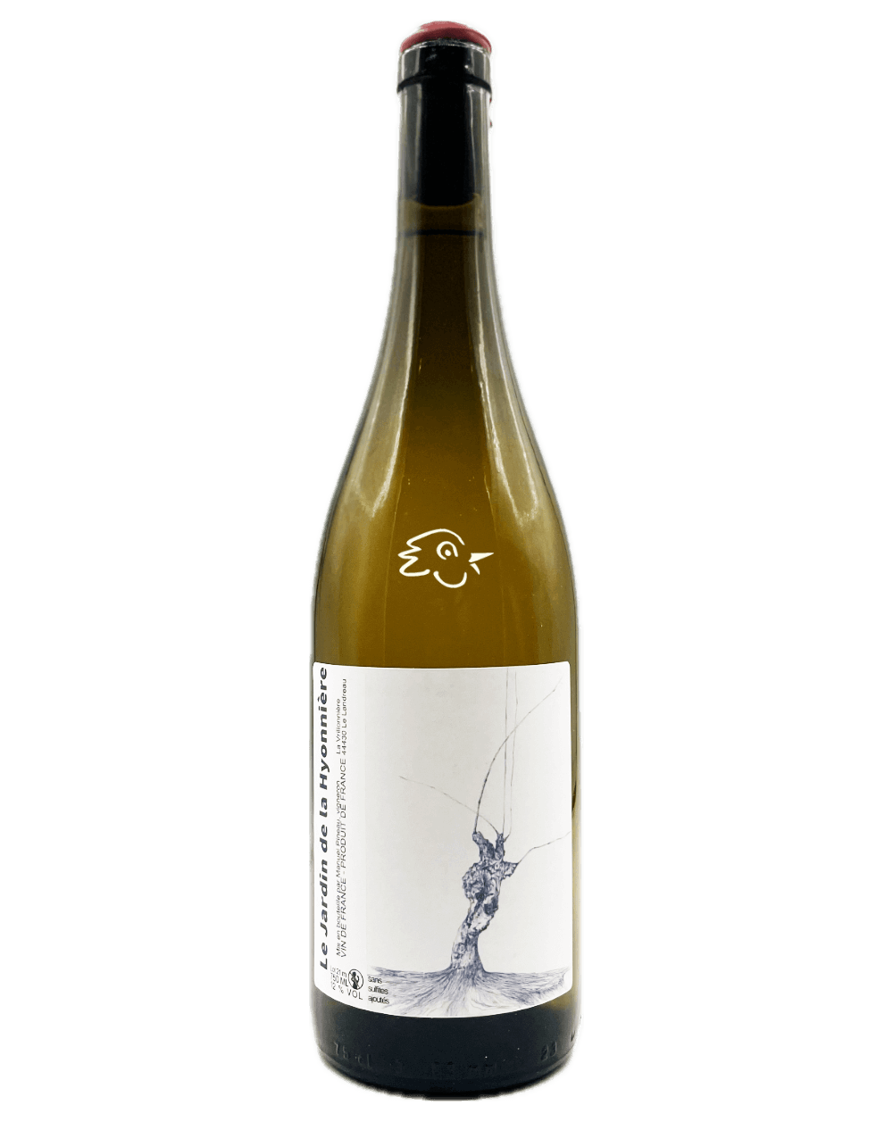 Manuel Pineau - Le Jardin de la Hyonnière L21 - Avintures