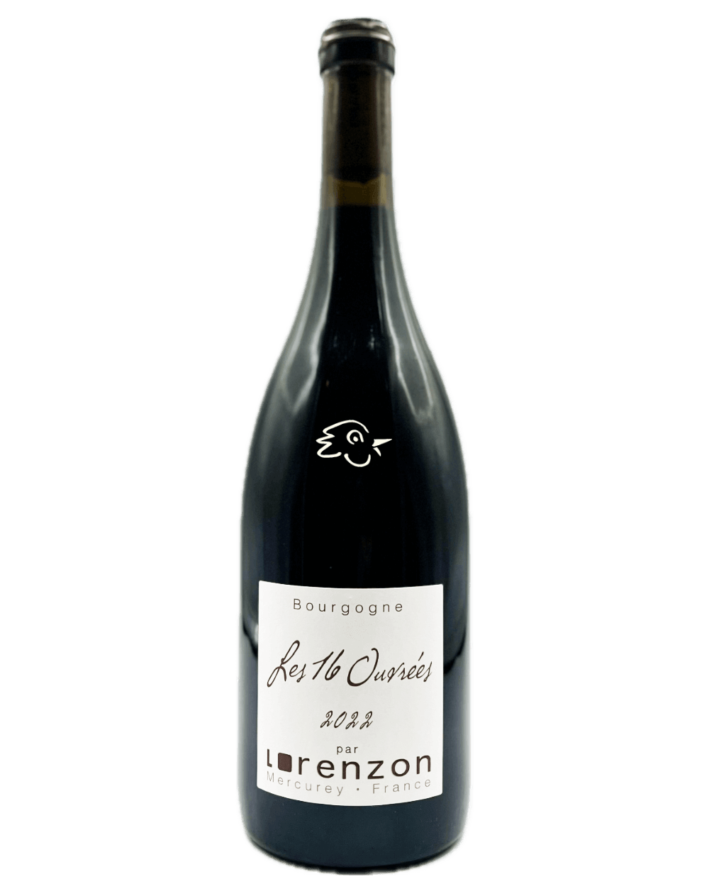 Bruno Lorenzon - Bourgogne 16 Ouvrées Rouge 2022 - Avintures