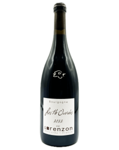 Bruno Lorenzon - Bourgogne 16 Ouvrées Rouge 2022 - Avintures