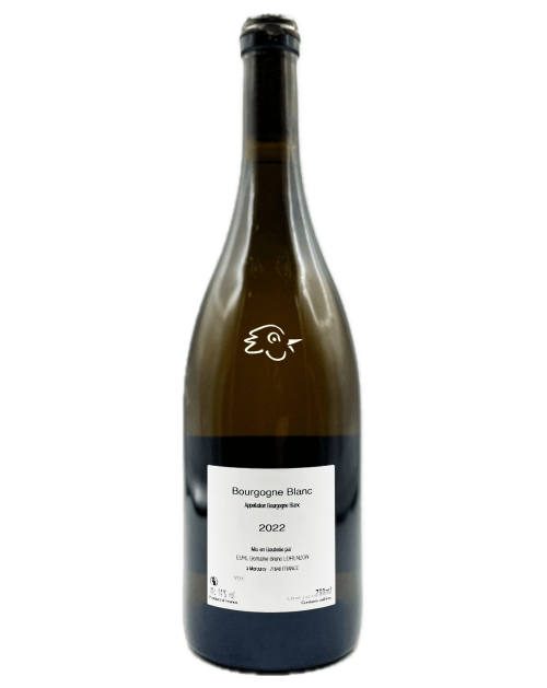 Bruno Lorenzon - Bourgogne 16 Ouvrées Rouge 2022 - Avintures