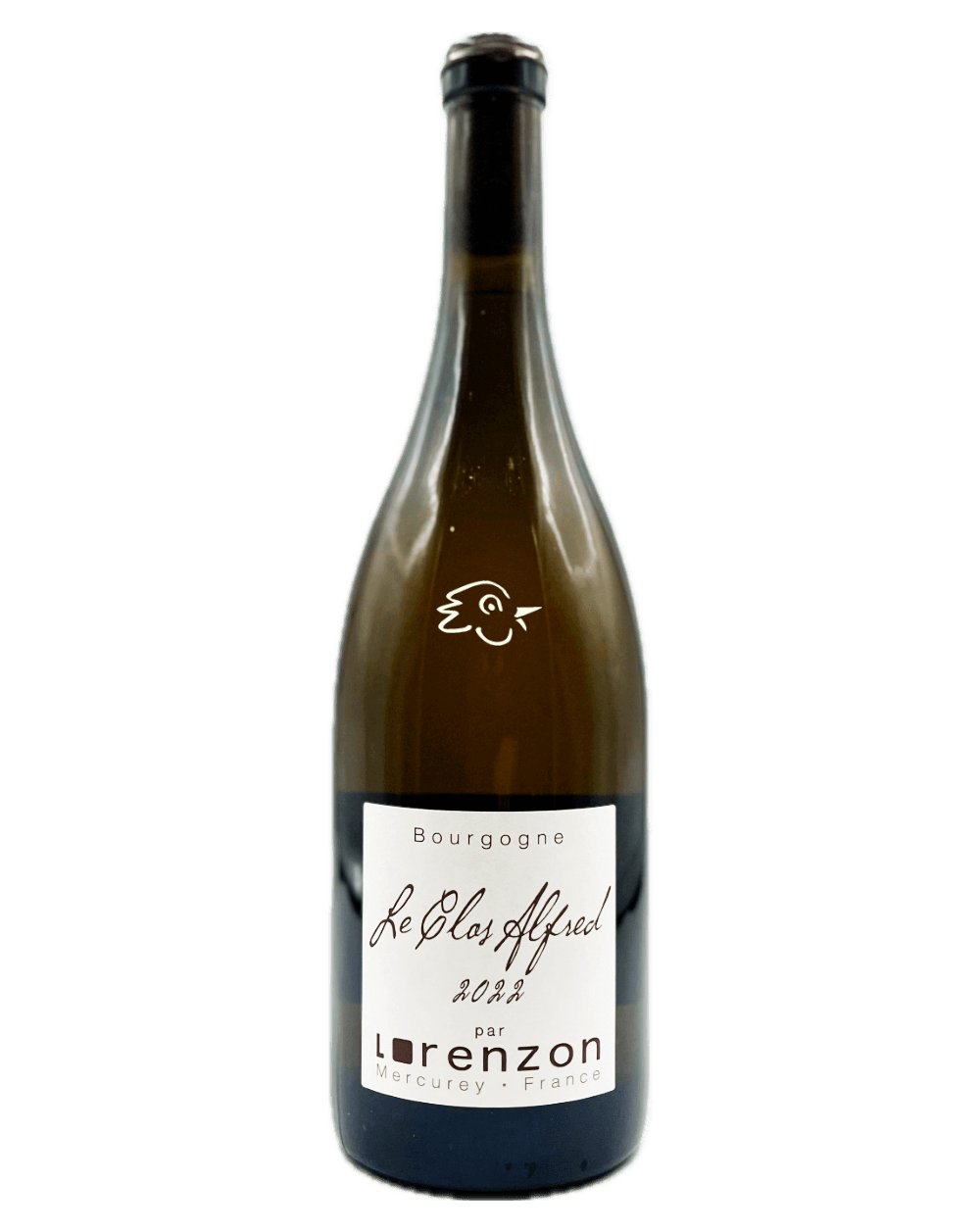 Bruno Lorenzon - Bourgogne Cuvée Alfred 2022 - Avintures