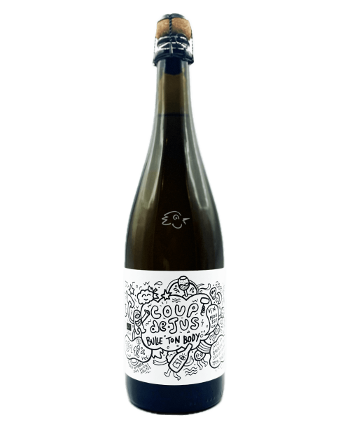 Les Marnes Blanches - Pet Nat Bulle Ton Body - Avintures