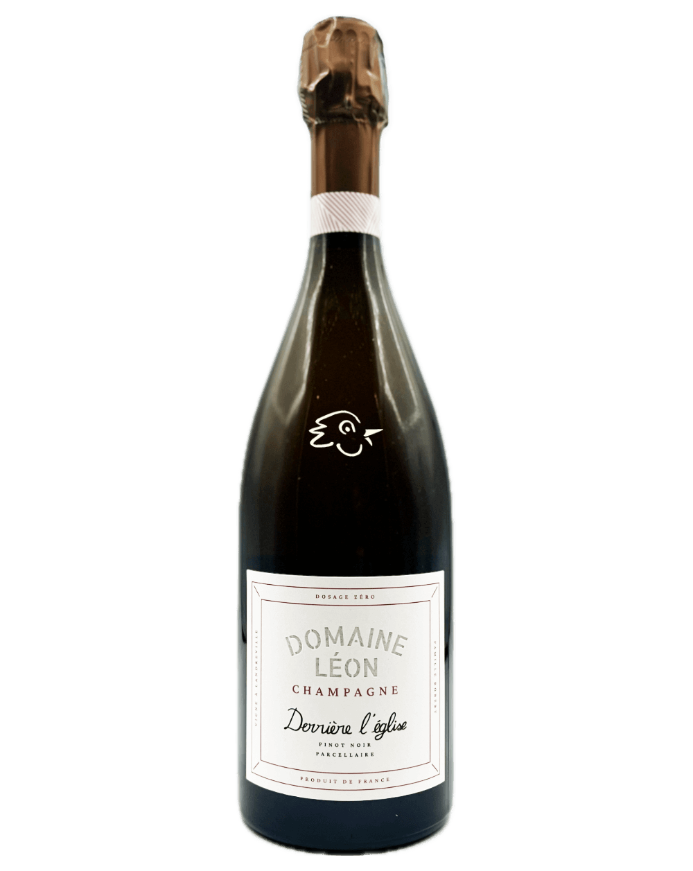 Domaine Léon - Pinot Noir Derrière l'Église R21 - Avintures