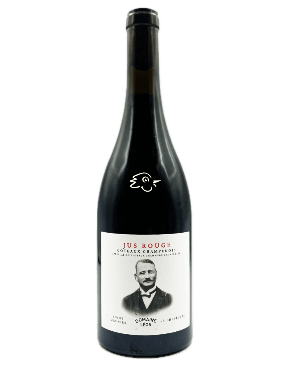 Domaine Léon - Pinot Meunier Jus Rouge 2022 - Avintures