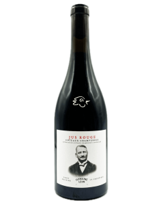 Domaine Léon - Pinot Meunier Jus Rouge 2022 - Avintures