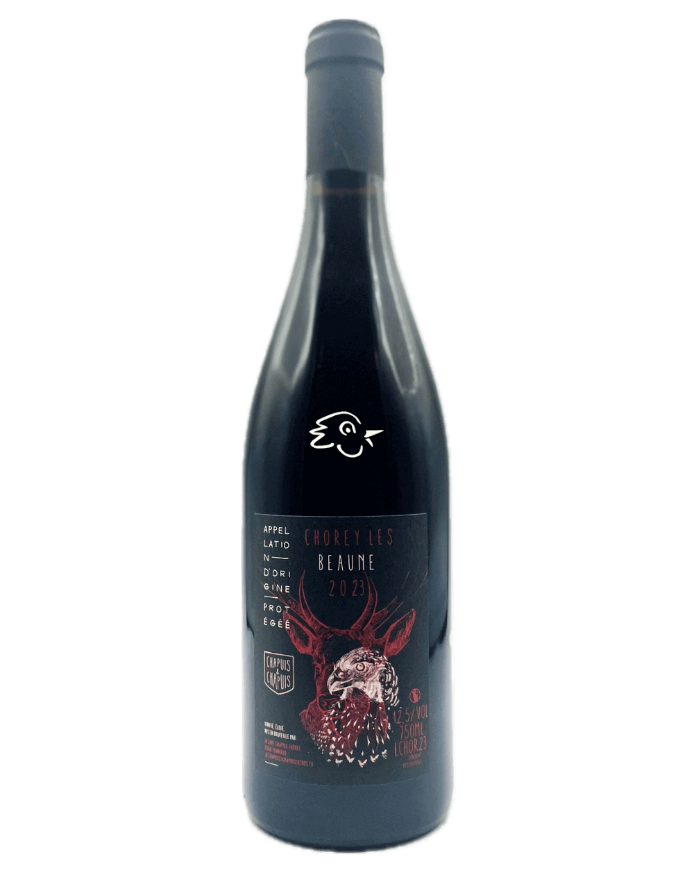 Les Frères Chapuis - Chorey-Lès-Beaune Rouge 2023 - Avintures