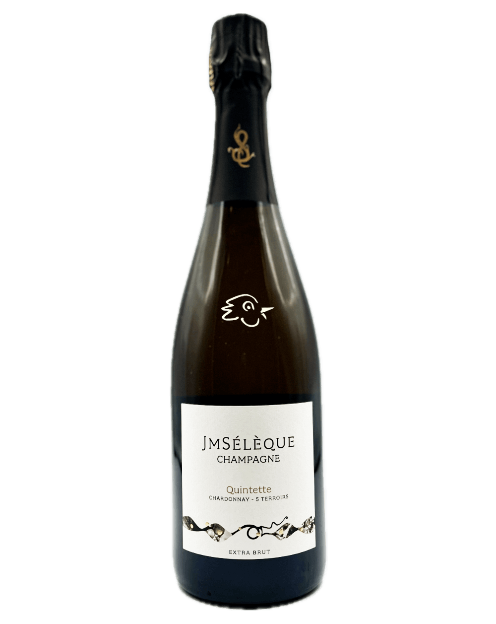 Champagne JM Sélèque - Quintette Chardonnay - 5 Terroirs - Avintures
