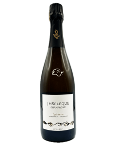 Champagne JM Sélèque - Quintette Chardonnay - 5 Terroirs - Avintures