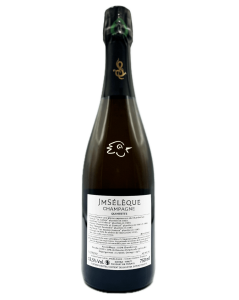 Champagne JM Sélèque - Quintette Chardonnay - 5 Terroirs - Avintures