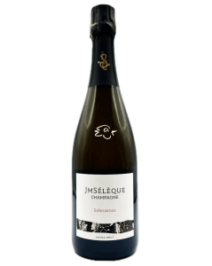 Champagne JM Sélèque - Solessence Extra Brut - Avintures