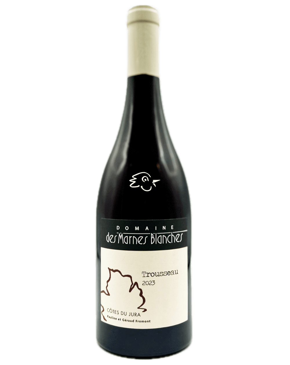 Domaine des Marnes Blanches - Trousseau 2023 - Avintures