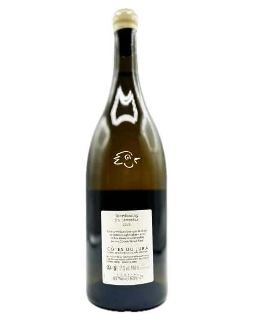 Les Marnes Blanches - Chardonnay En Levrette 2022 Magnum - Avintures