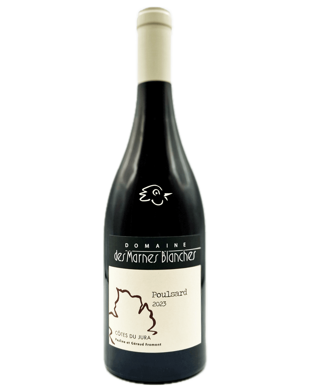 Domaine des Marnes Blanches - Poulsard 2023 - Avintures