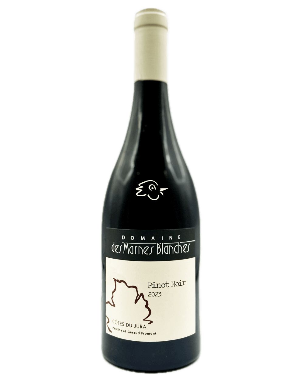 Domaine des Marnes Blanches - Pinot Noir 2023 - Avintures