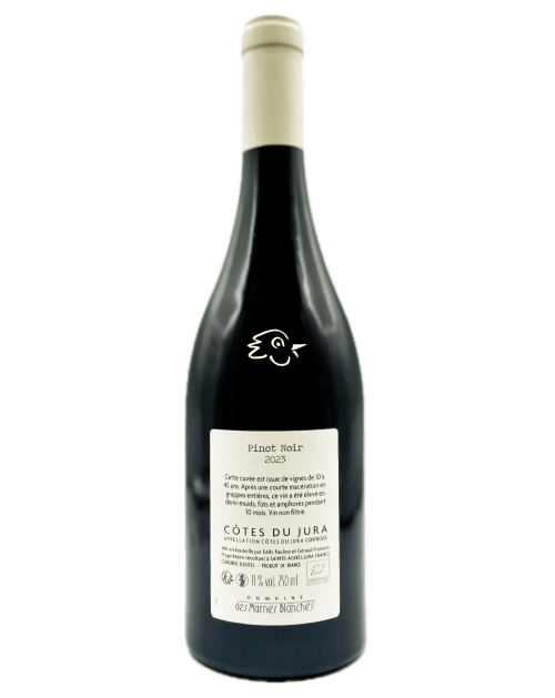Domaine des Marnes Blanches - Pinot Noir 2023 - Avintures