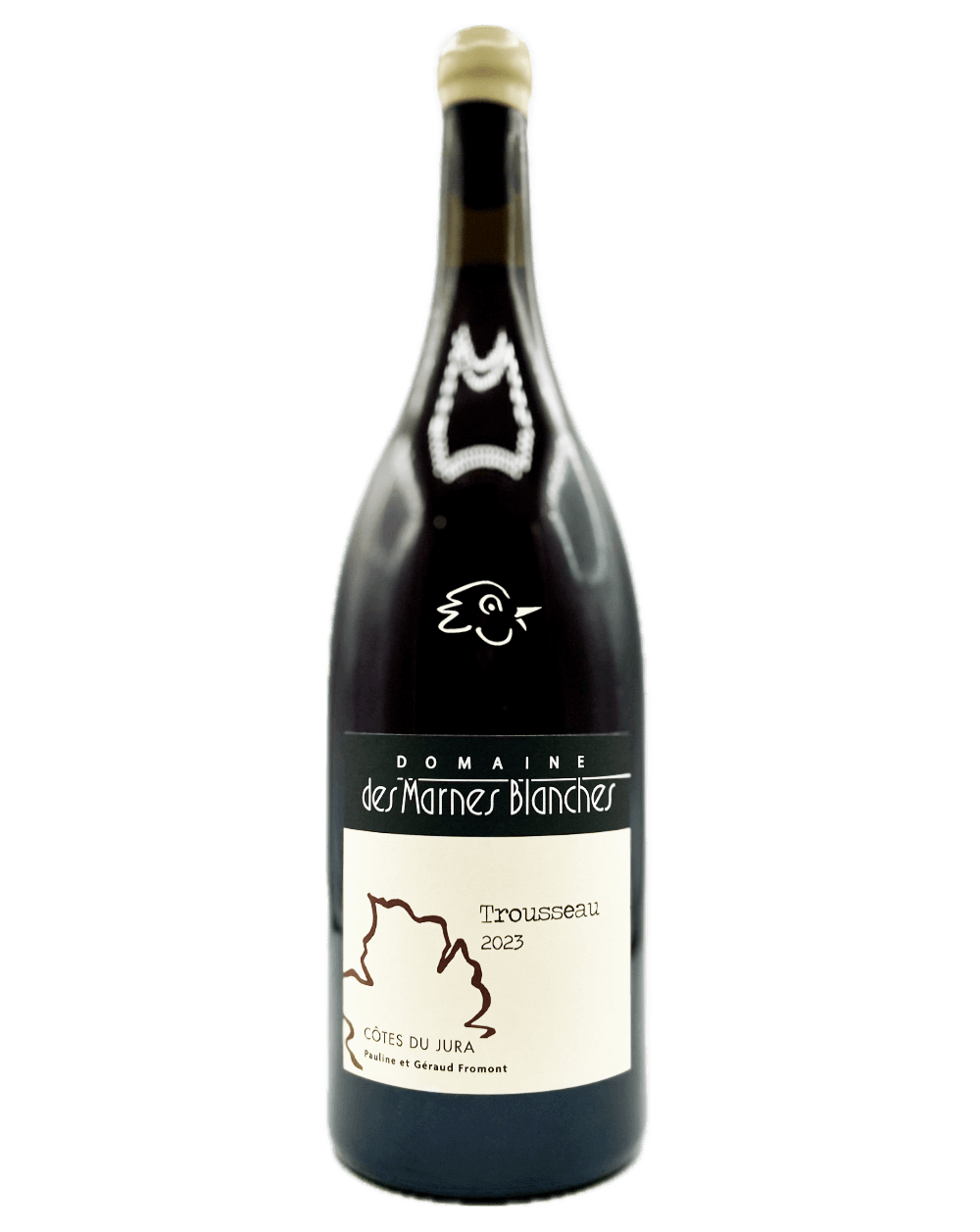 Domaine des Marnes Blanches - Trousseau 2023 Magnum - Avintures