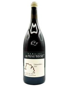 Domaine des Marnes Blanches - Trousseau 2023 Magnum - Avintures