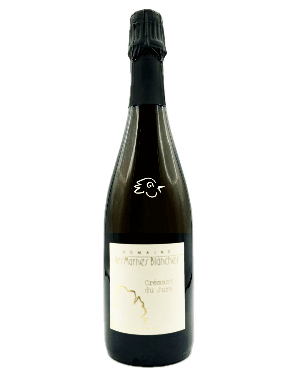 Domaine des Marnes Blanches - Crémant du Jura 2022 - Avintures