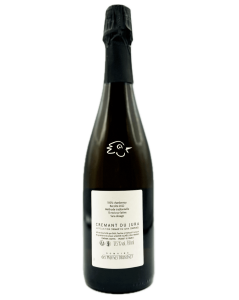 Domaine des Marnes Blanches - Crémant du Jura 2022 - Avintures