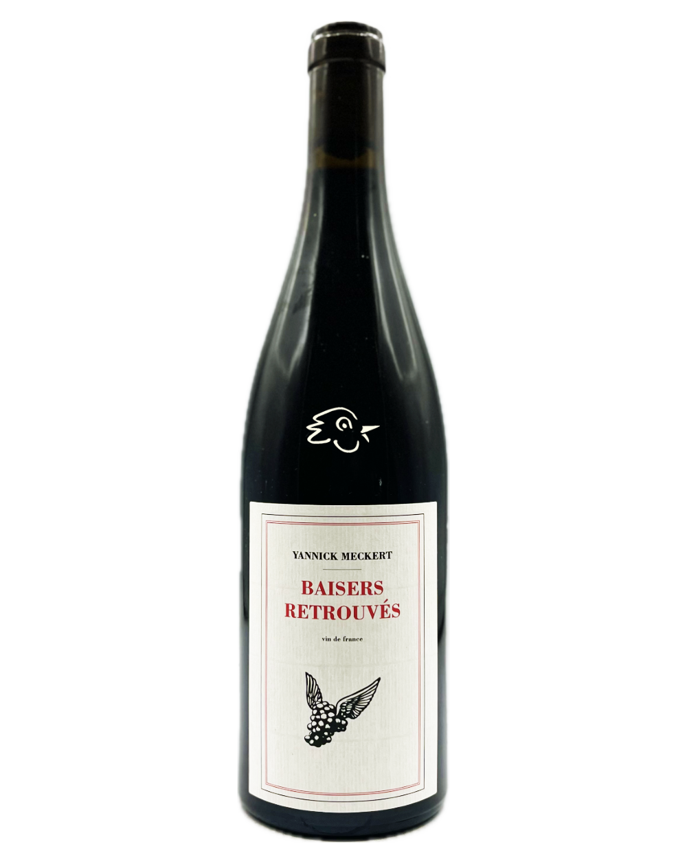 Yannick Meckert - Baisers Retrouvés L23 - Avintures