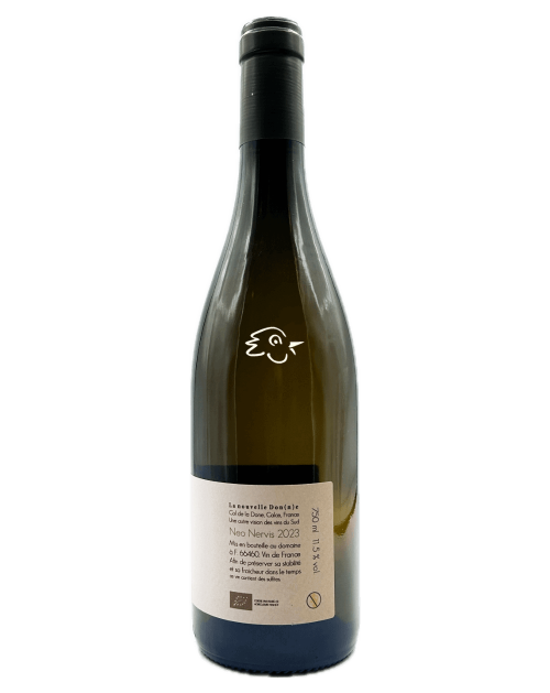 La Nouvelle Donne - Néo Nervis Blanc 2023 - Avintures