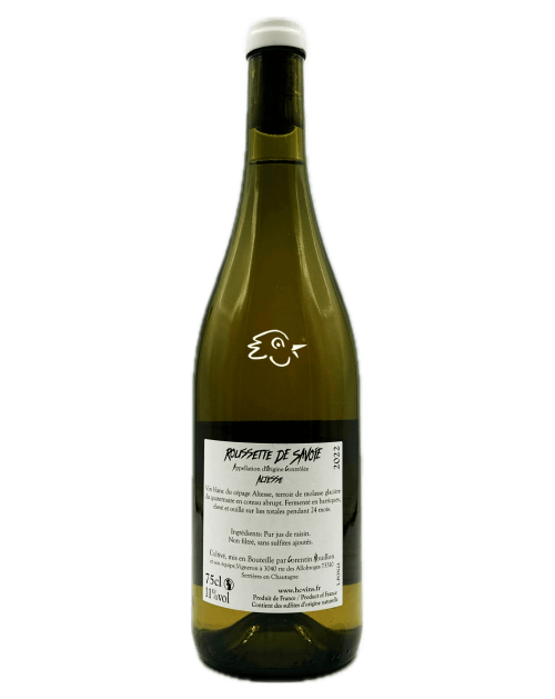 Corentin Houillon - Roussette Force of Nature 2022 - Avintures