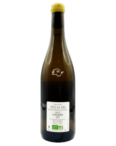 Damien Guadagnolo - Chardonnay - Grusse 2023 - Avintures
