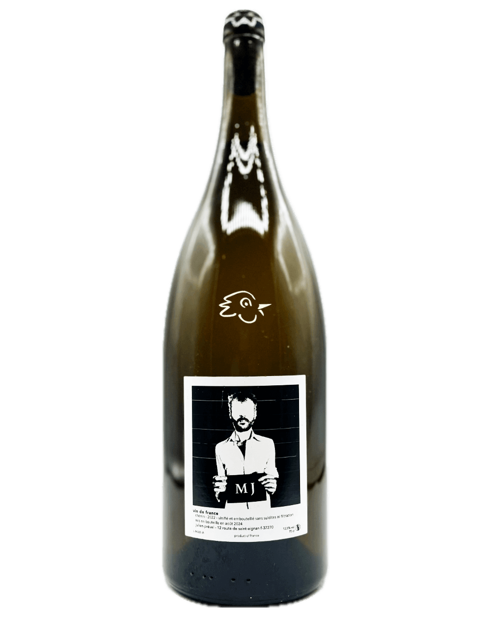 Julien Prével - Montjouis 22 Magnum - Avintures