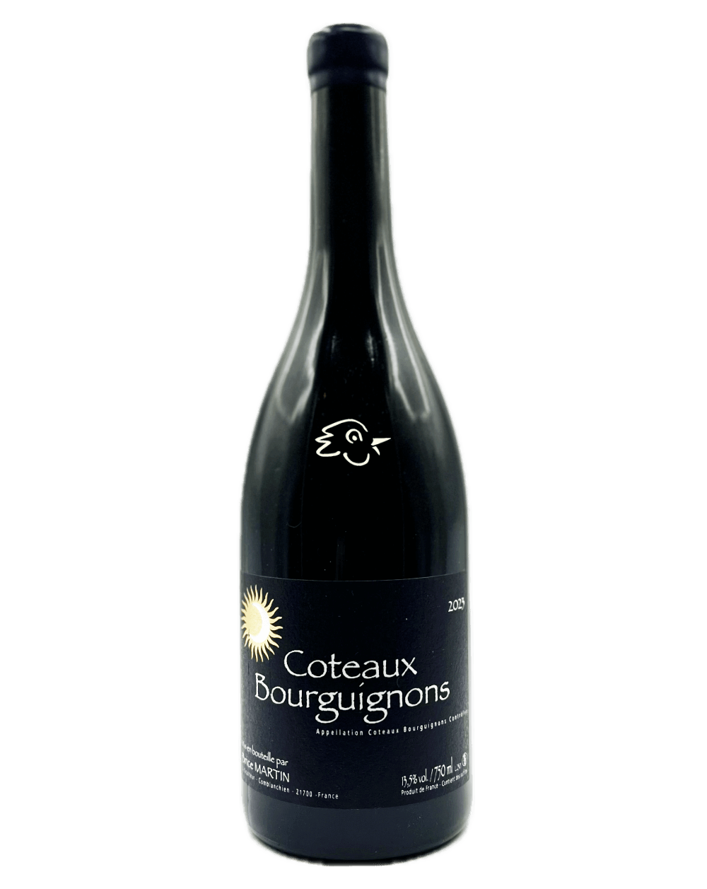 Brice Martin - Coteaux Bourguignon 2023 - Avintures