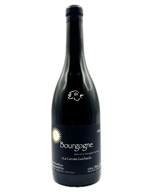 Brice Martin - Bourgogne La Corvée Guichard 2023 - Avintures