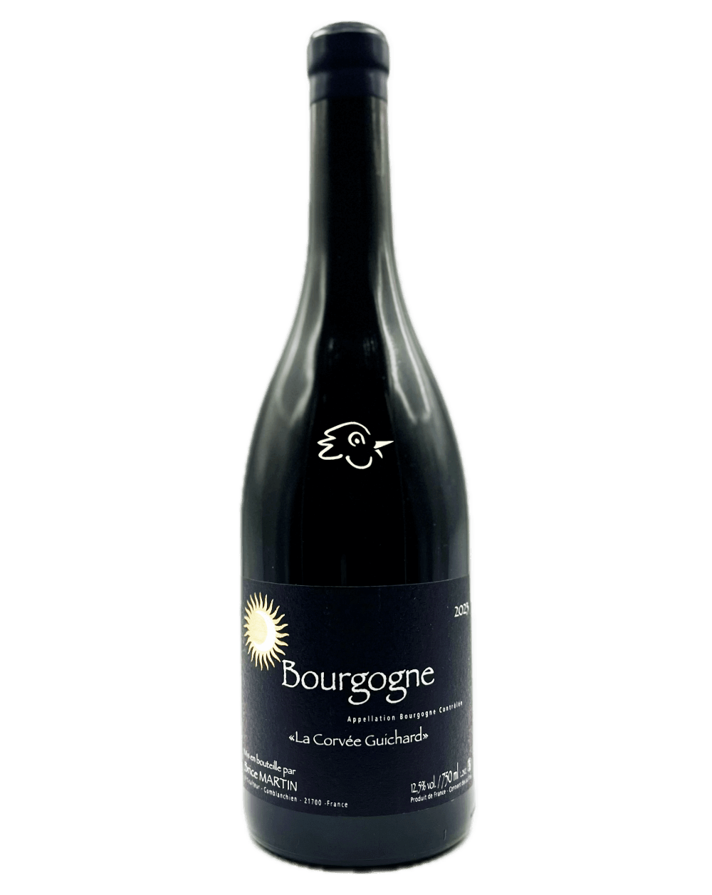 Brice Martin - Bourgogne La Corvée Guichard 2023 - Avintures