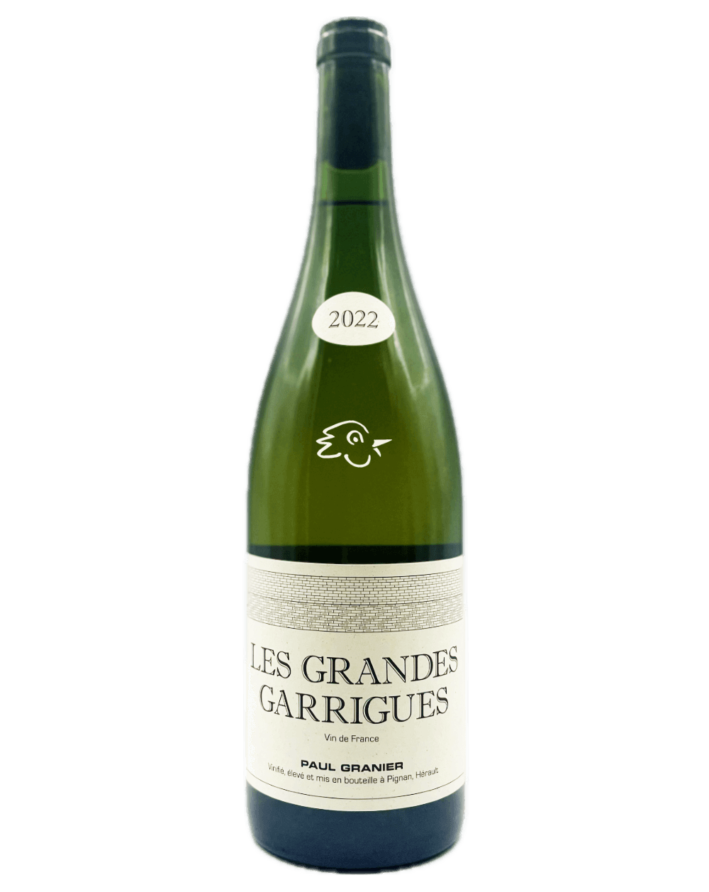 Paul Granier - Les Grandes Garrigues 2022 - Avintures