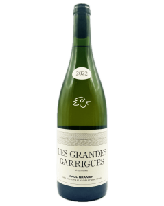 Paul Granier - Les Grandes Garrigues 2022 - Avintures