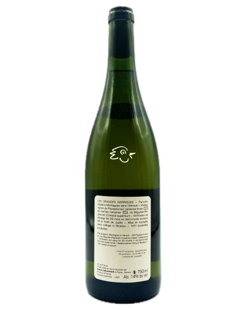 Paul Granier - Les Grandes Garrigues 2022 - Avintures