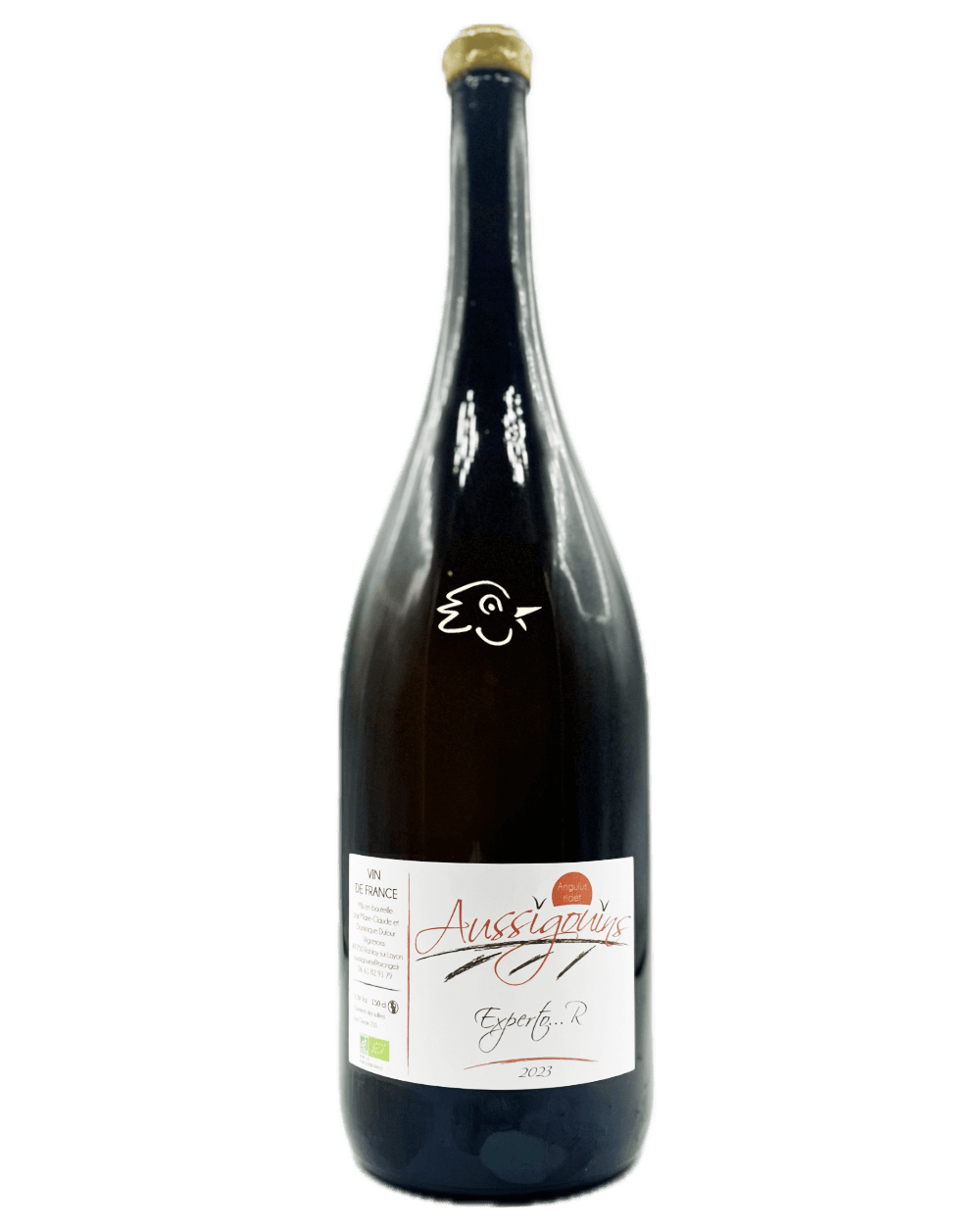 Dominique Dufour - Experto...R 2023 Magnum - Avintures